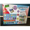 Image 2 : Lot of 1 ToasterPets Cartoons - Animation Studio - Create Your Own Cartoons STEM Learning Toy