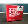 Image 1 : Lot of 1 Adults Against Animation Red Box Edition - Card Game for Adults