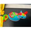 Image 2 : Lot of 2 Unicorn Silicone "Smoking" Pipes