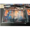 Image 2 : Lot of 4 Packs of Magic the Gatherinc Matte Deck Protector Sleeves (100 per pack)