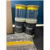 Image 2 : Lot of Tronco 2Pack Glass Reusable Tumblers