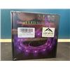 Image 1 : Lot of 1 Smart LED Strip Light Kit - 50 Feet!