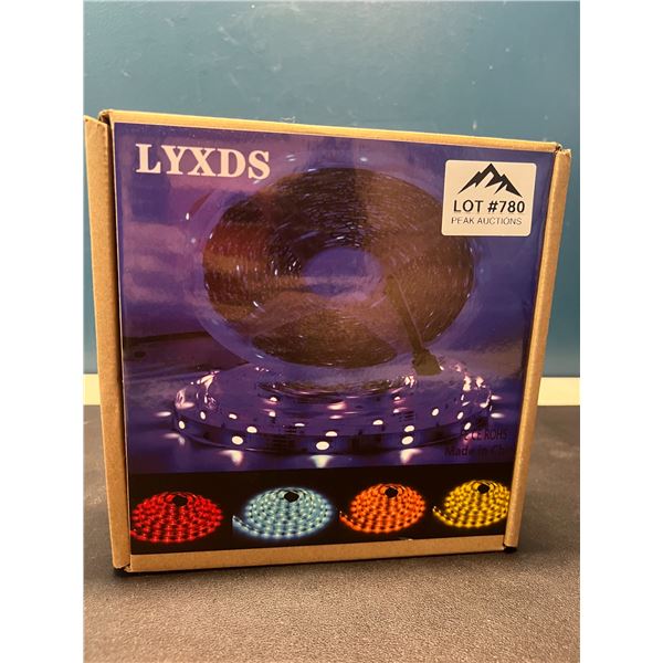 Lot of 1 Smart LED Strip Light Kit - 65 Feet!