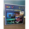 Image 1 : Lot of 1 Rolightic LED Strip Light Kit - 50 Feet!