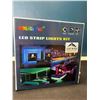 Image 1 : Lot of 1 Rolightic LED Strip Light Kit - 50 Feet!