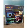 Image 1 : Lot of 1 Rolightic LED Strip Light Kit - 50 Feet!