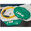 Image 1 : Lot of 2 6Ft Long High Pressure Hoses
