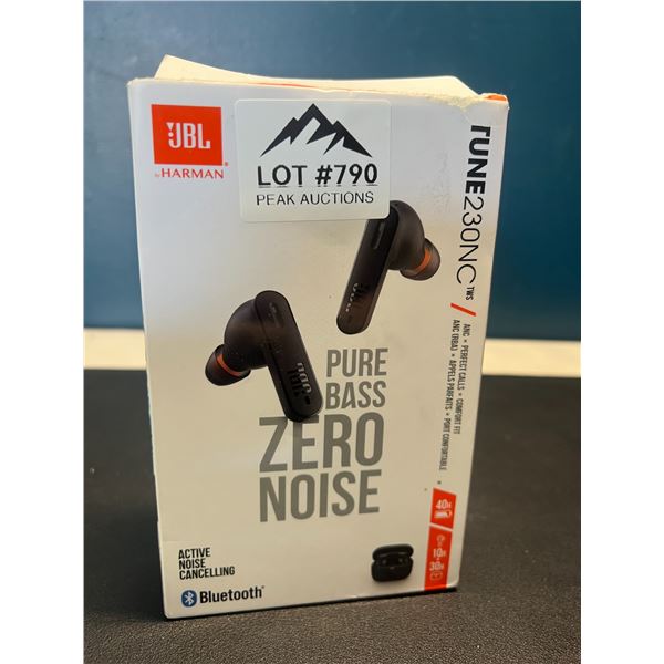 Lot of JBL Tune 230NC TWS Pure Bass Active Noise Cancelling Earbuds