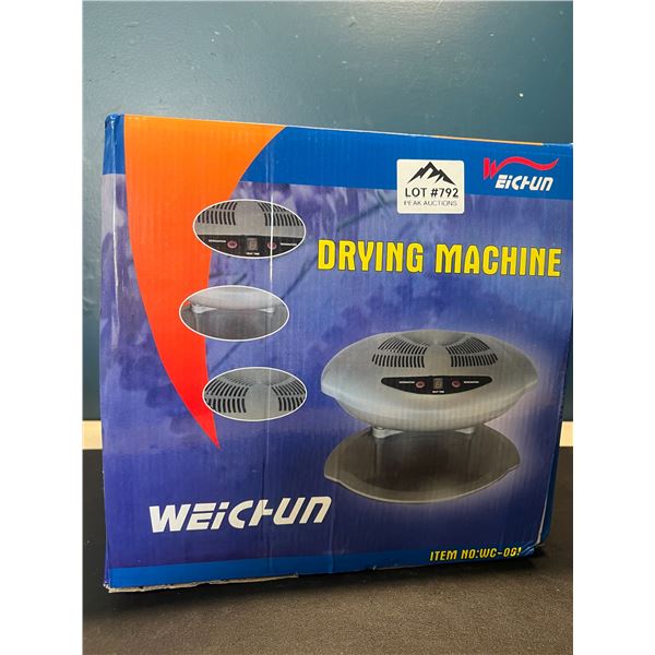 Lot of 1 Large Nail Dryer