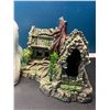 Image 3 : Lot of 2 Aquarium/Terrarium Ancient Ruins for Fish Tanks