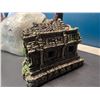 Image 5 : Lot of 2 Aquarium/Terrarium Ancient Ruins for Fish Tanks