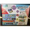 Image 2 : Lot of 1 ToasterPets Cartoons - Animation Studio - Create Your Own Cartoons STEM Learning Toy