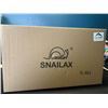 Image 1 : Lot of 1 Snailax Heated Body Wrap/Heating Pad for Neck & Shoulders w/ Massage & Heat Function