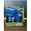 Image 1 : Lot of 1 Gun Bubble Mega Bubble Blaster Gun