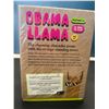 Image 3 : Lot of 1 Obama Llama Party Game for Adults