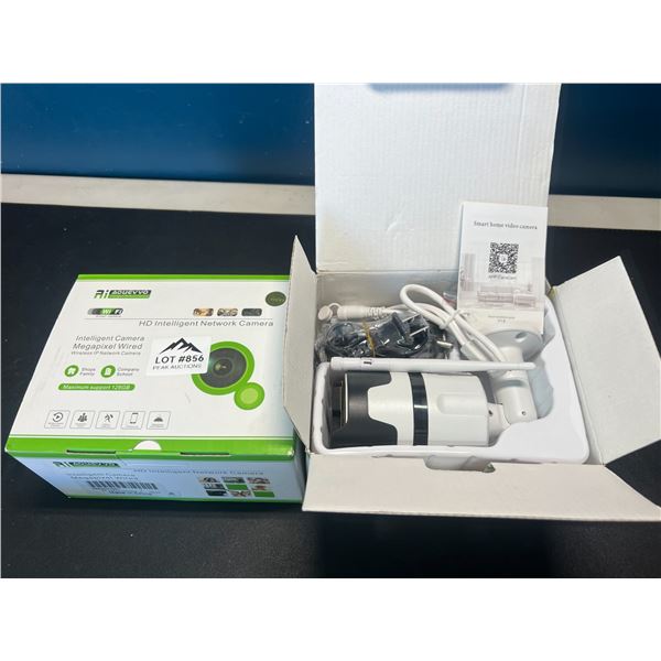 Lot of 2 WiFi Smart Home Video Cameras