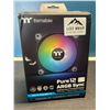 Image 1 : Lot of Thermaltake Pure12 ARGB Sync PC Fans (3pack)