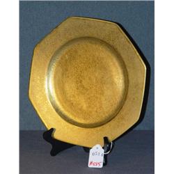 12" PICKARD CAKE PLATE