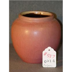 5.25" FULPER VASE