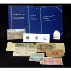 BAG OF MISC CURRENCY