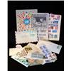 Image 1 : BAG OF MISC STAMPS INCL CORNER BLOCKS