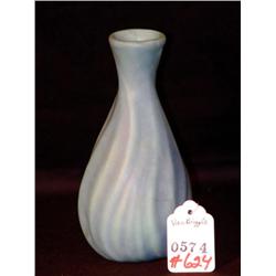 7" HIGH VAN BRIGGLE VASE