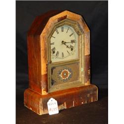 VICTORIAN MANTLE CLOCK