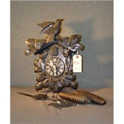 POPPO CUCKOO CLOCK