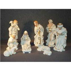 PORCELAIN MANGER SET