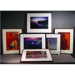 FRAMED PHOTOS BY DENNY TILLMAN INCL WASHINGTON D.C
