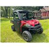 Image 16 : ***RESERVE HAS BEEN MET!***2016 POLARIS RANGER 900XP! LOW MILES 2744! ONE OWNER! FULL CAB! ***RESERV