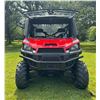 Image 17 : ***RESERVE HAS BEEN MET!***2016 POLARIS RANGER 900XP! LOW MILES 2744! ONE OWNER! FULL CAB! ***RESERV