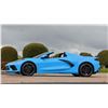 Image 2 : 2021 Chevrolet Corvette C8 1LT in Blue