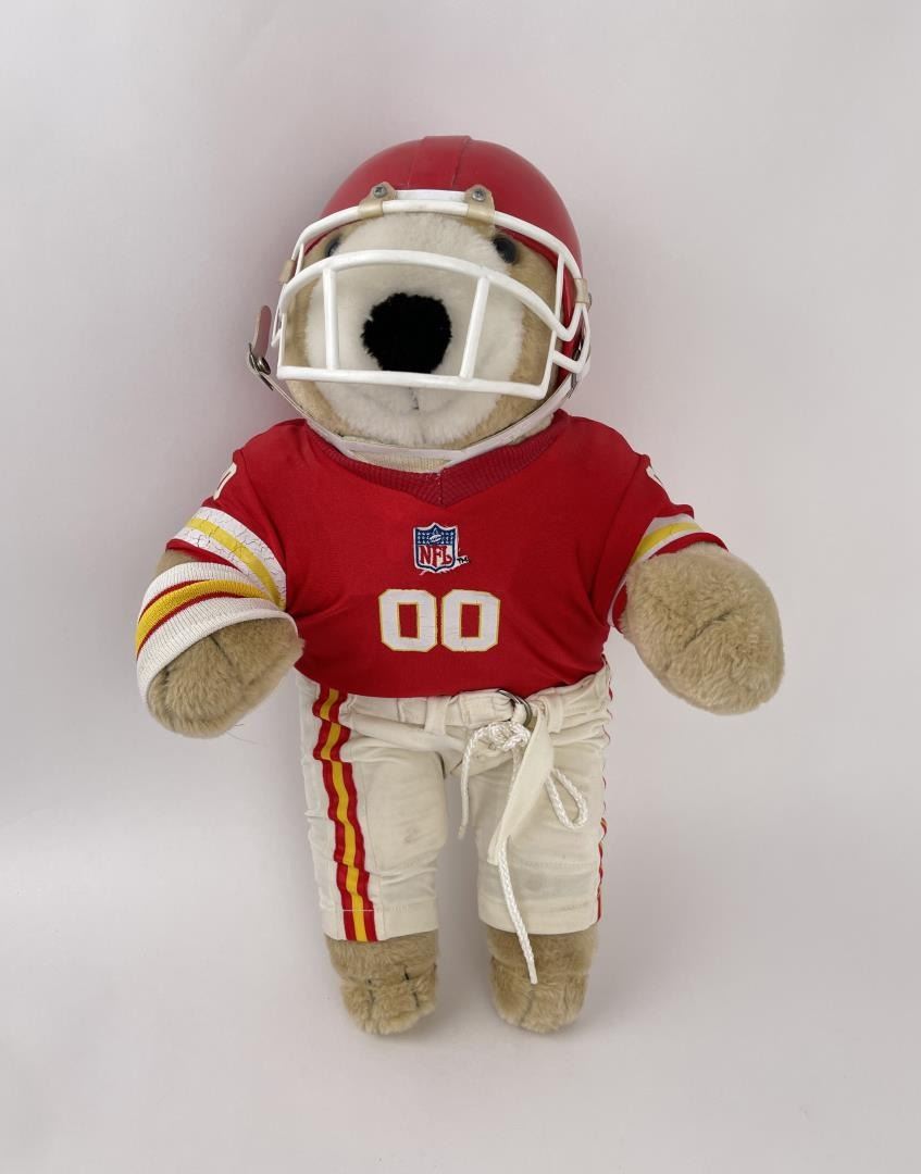 NFL Football Kansas City Chiefs Pro Bear