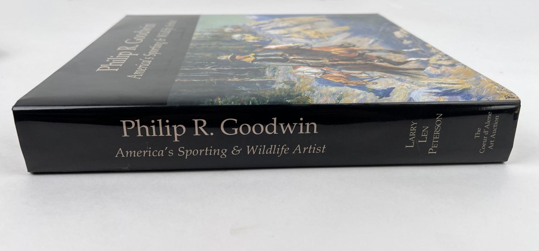 Philip R Goodwin Americas Sporting Wildlife Artist