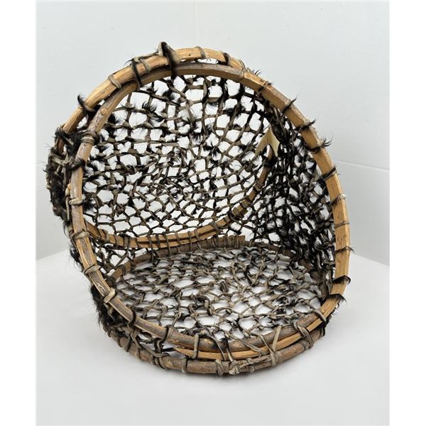 Tarahumara Mexican Burro Burden Basket