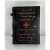 Image 1 : Antique First Aid Cabinet
