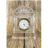 Image 1 : Waterford Crystal Clock
