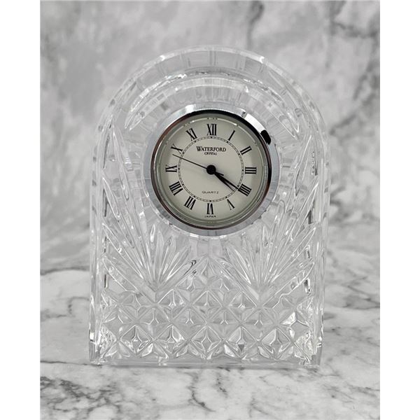 Waterford Crystal Clock