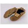 Image 1 : Plains Native American Indian Moccasins