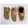 Image 3 : Plains Native American Indian Moccasins