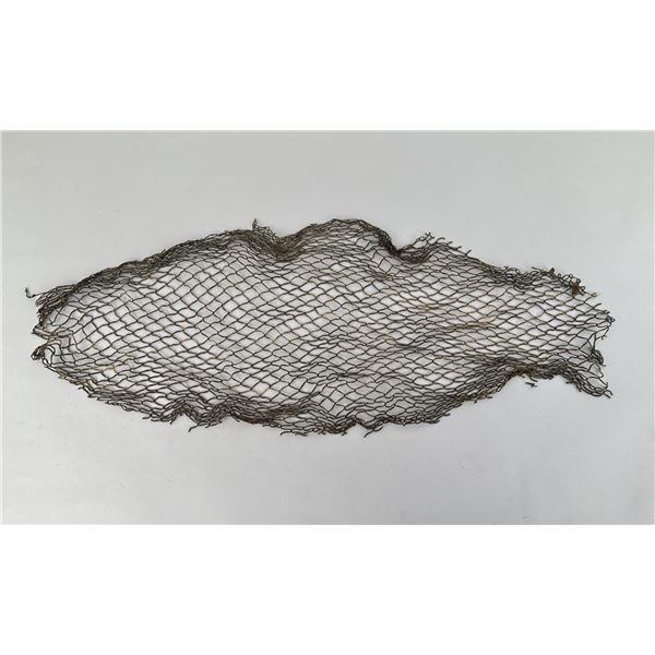 WW2 M1 Helmet Camo Net