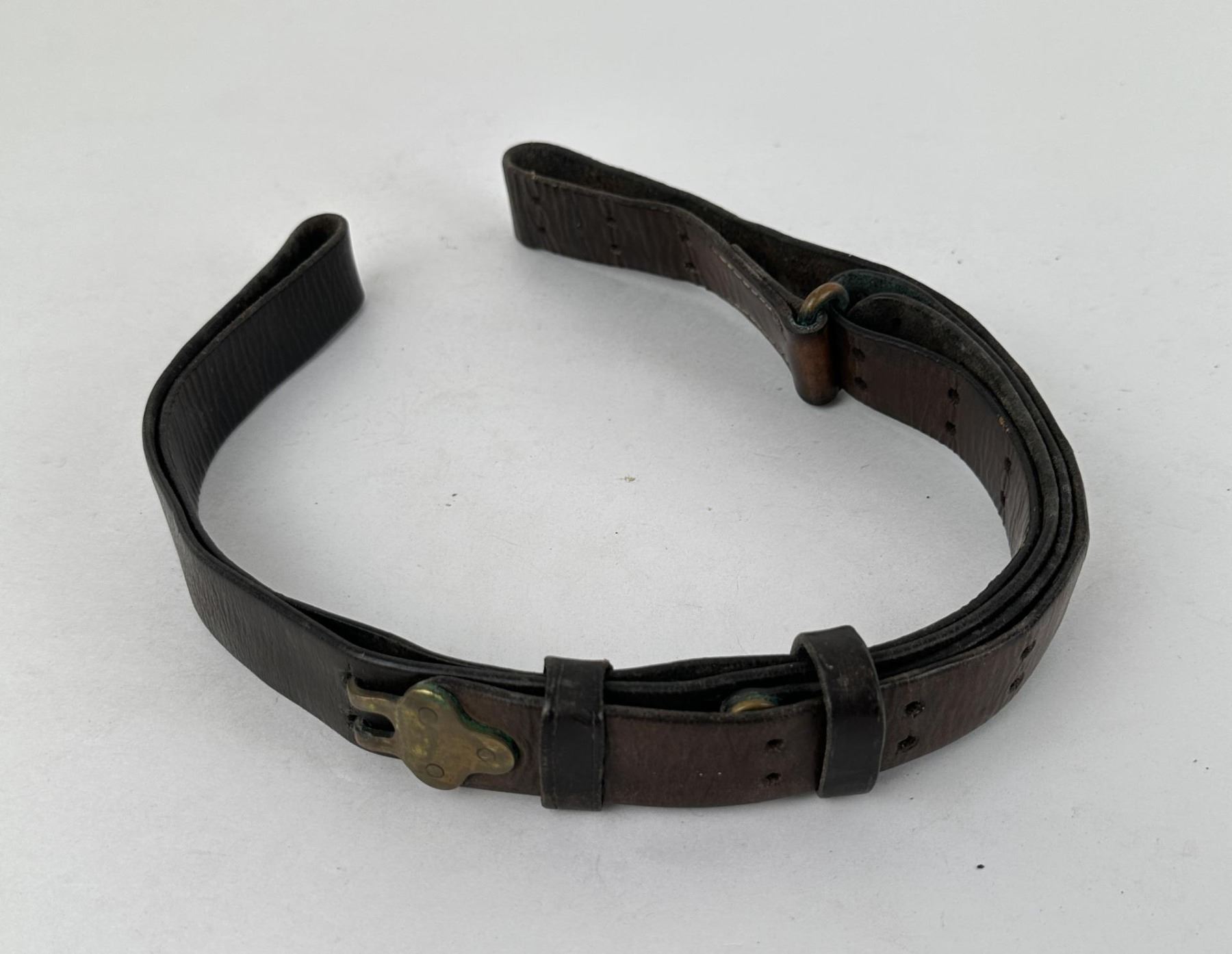 WWI M1907 1903 Springfield Rifle Sling