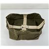 Image 1 : WW2 Cargo Parachute Square Bag
