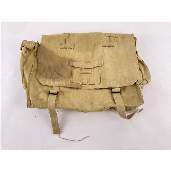 Circa 1990 Iraq Army Backpack