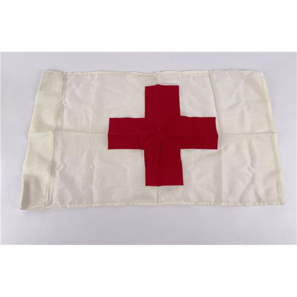 Vietnam US Army Medical Marker Guidon Flag