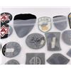 Image 8 : Collection of US Army Shoulder Patches