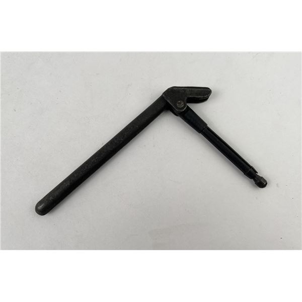Mark IV Browning Machine Gun Shell Extractor Tool
