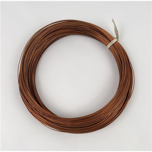 WW2 Signal Corps Copper Antenna Wire