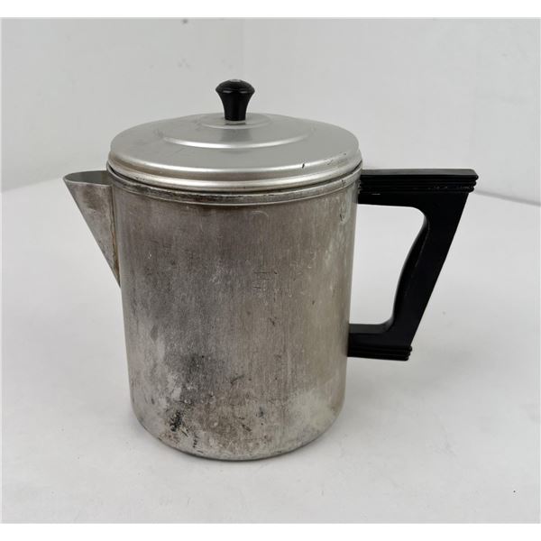 WW2 Officers Mess Kit Coffee Pot with Lid